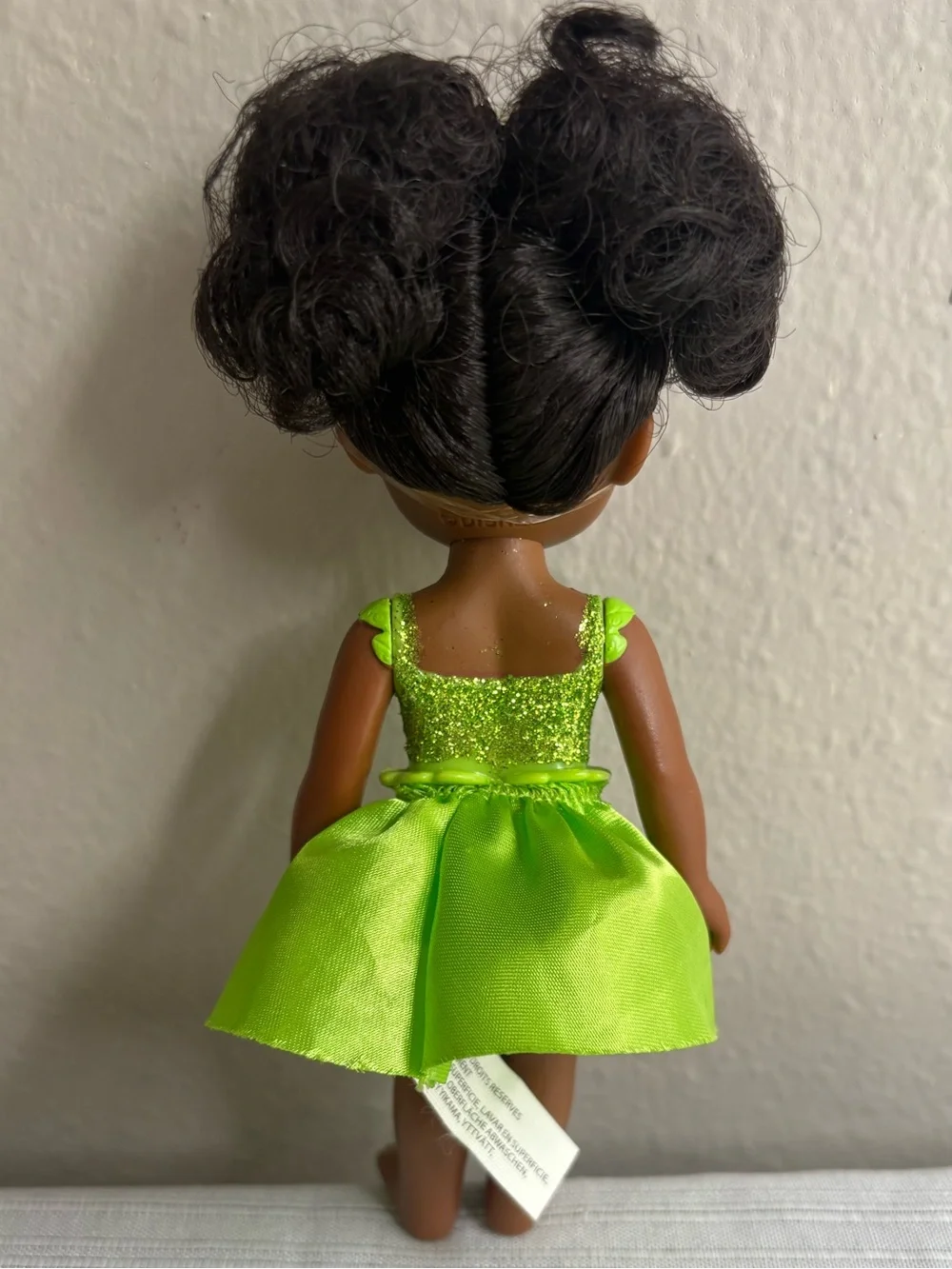 Disney Princess Petite Tiana Doll Jakks Pacific